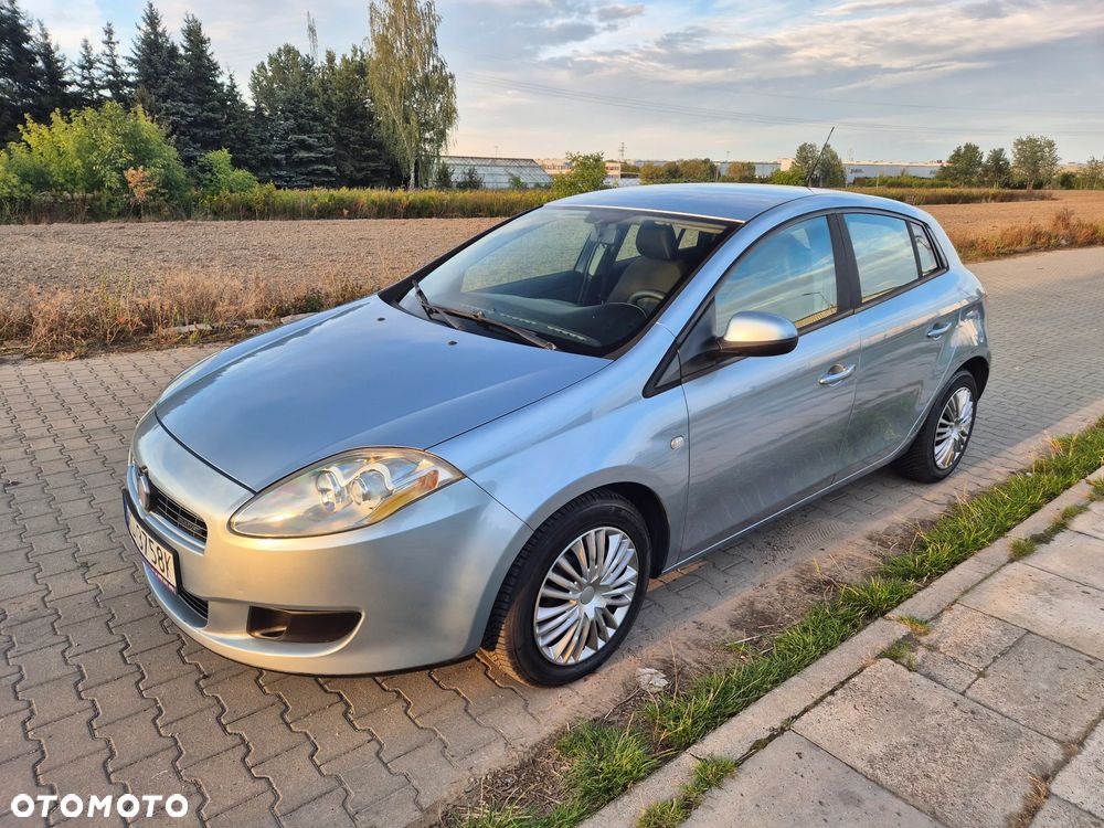 Fiat Bravo 1.6 Multijet 16V Dynamic - 14