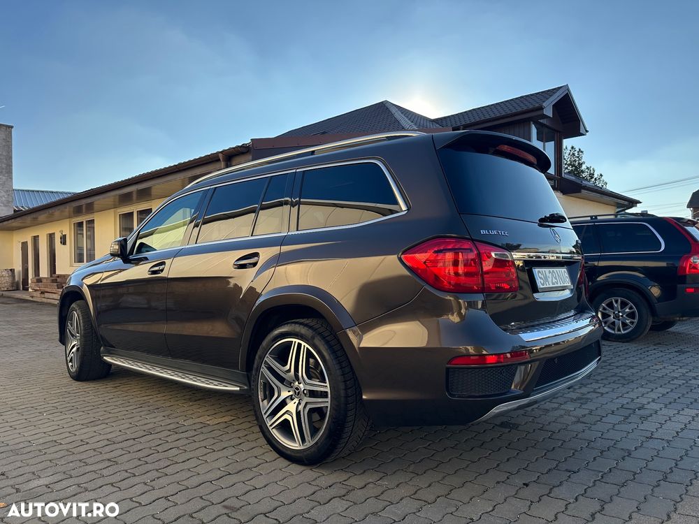 Mercedes-Benz GL - 2