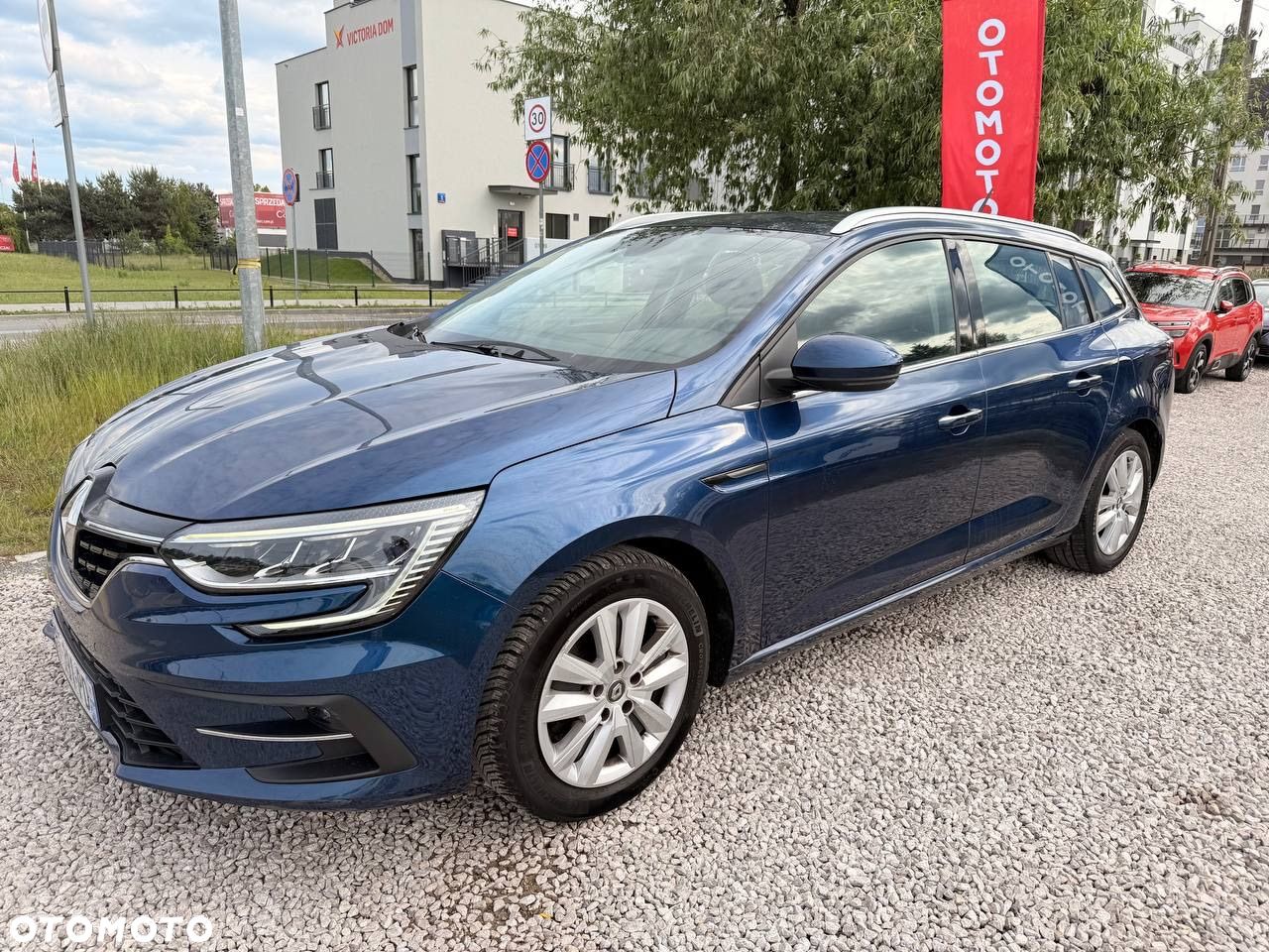 Renault Megane 1.5 Blue dCi Business - 1