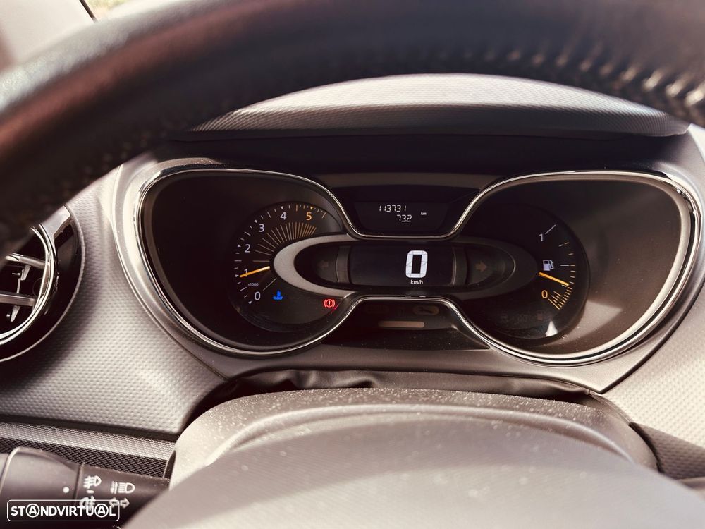 Renault Captur 1.5 dCi Exclusive - 14