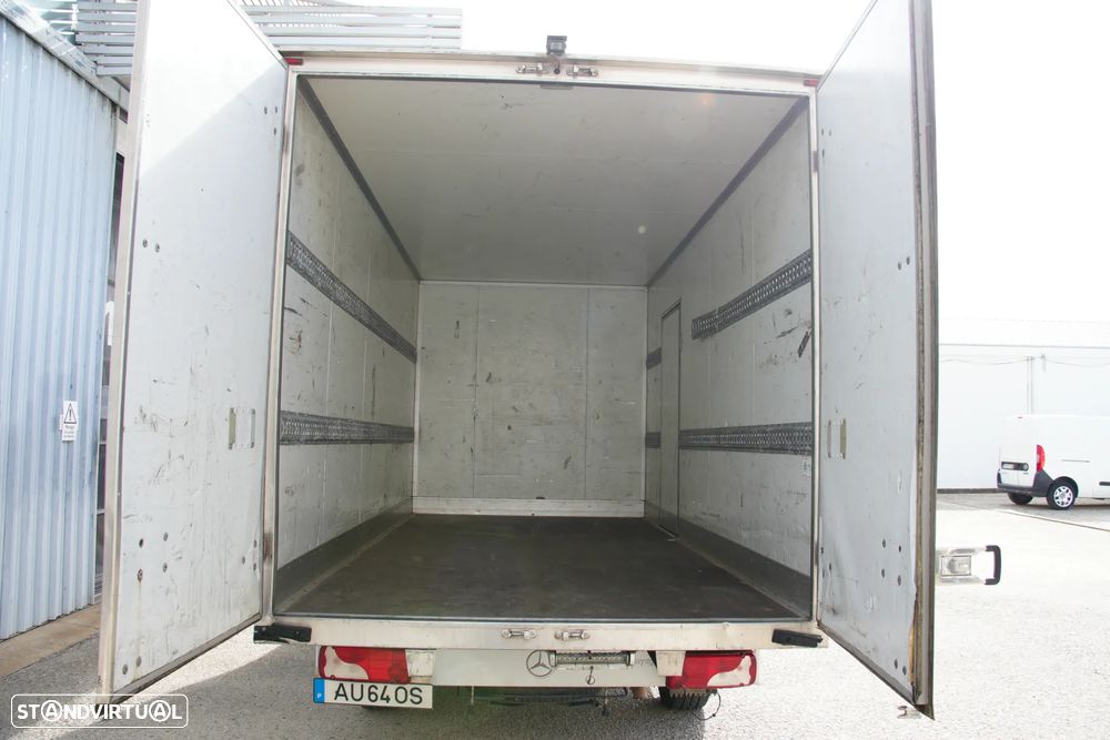 Mercedes-Benz Sprinter Automática Contentor 315CDI 150cv Longa - 6