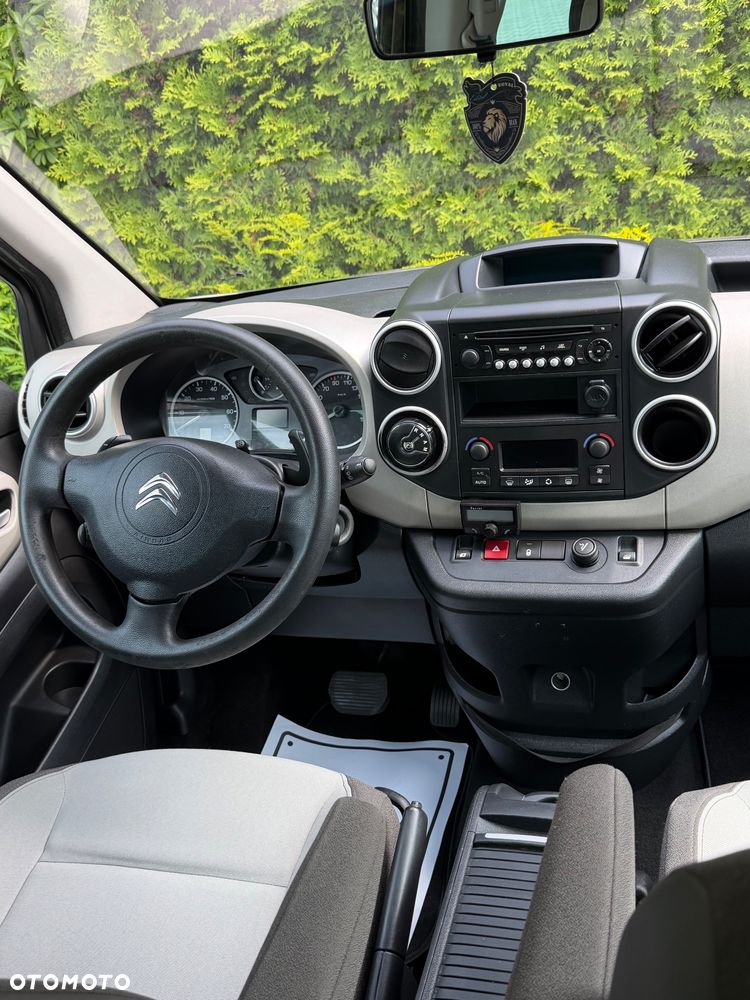 Citroën Berlingo e-HDi 90 FAP EGS6 Multispace Exclusive - 28