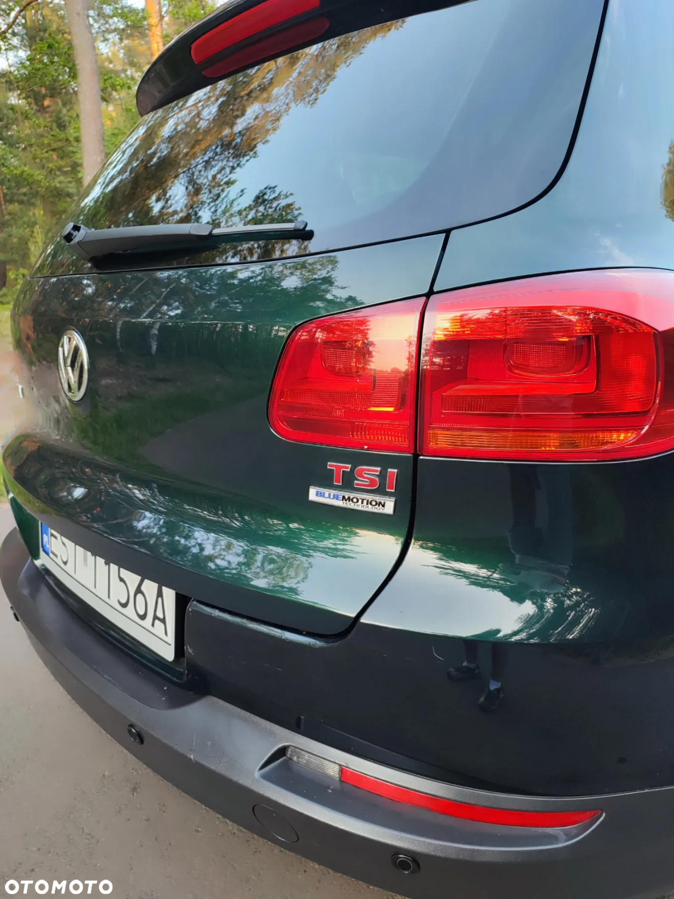 Volkswagen Tiguan 1.4 TSI DSG BlueMotion Technology Lounge Sport & Style - 4