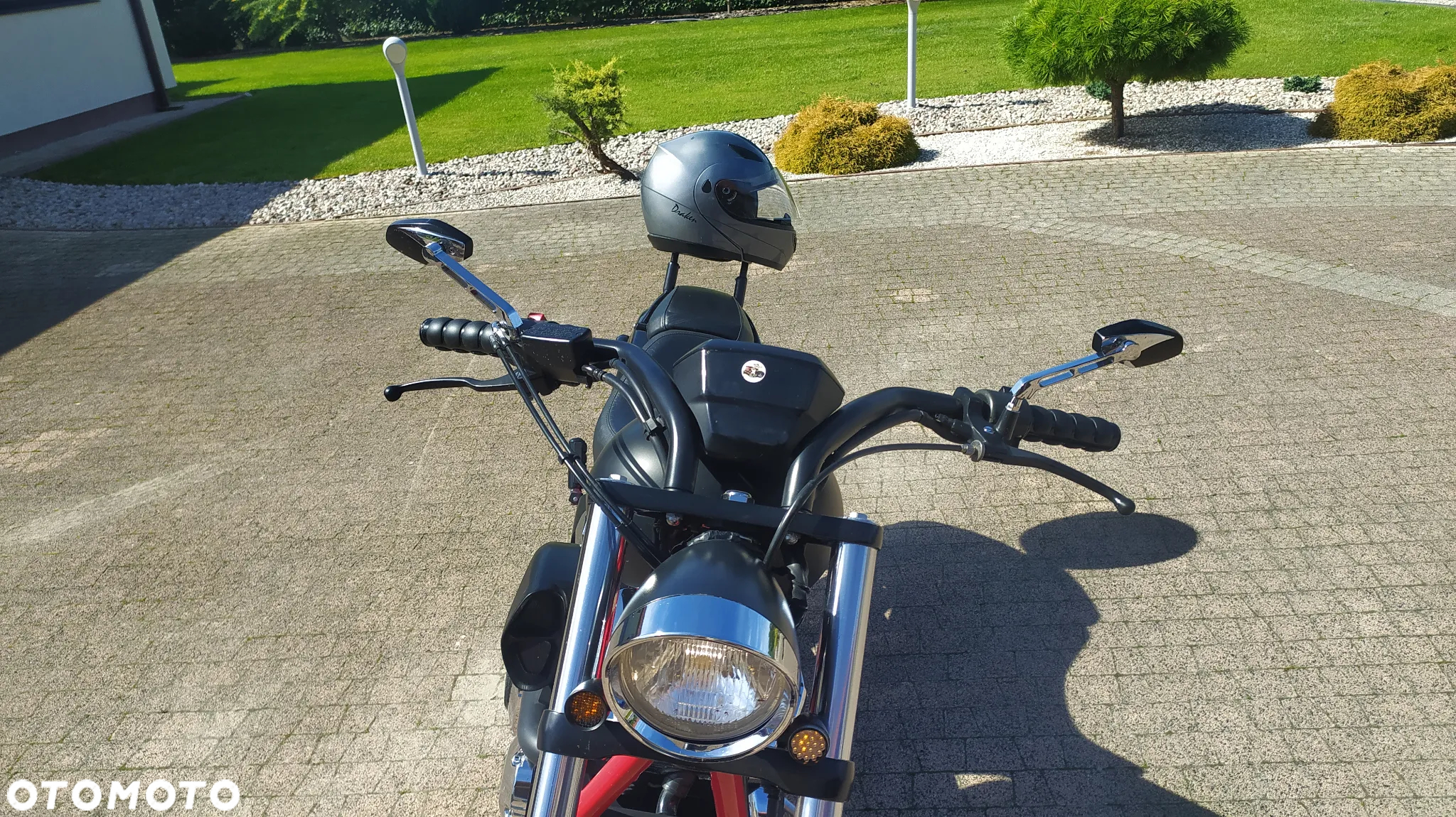 Honda VTX - 36