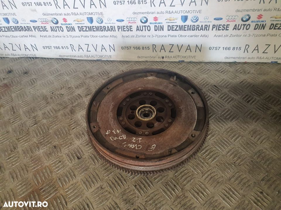 Volanta Masa Dubla Mercedes E Class 2.2 CDI  An 1998-2002 - 2