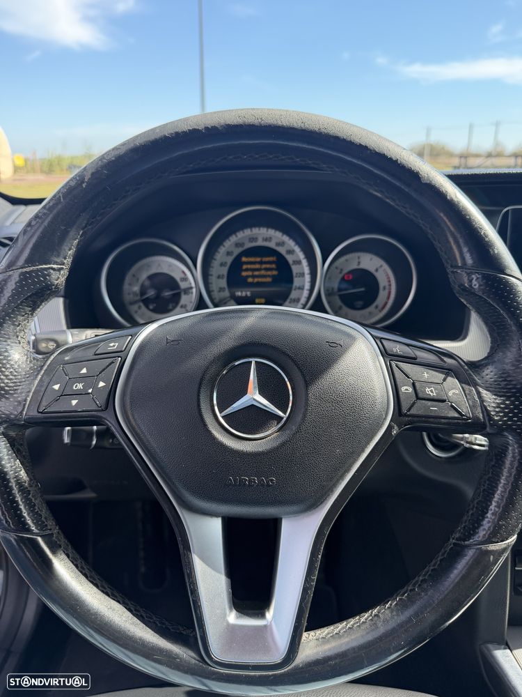 Mercedes-Benz E 250 - 41