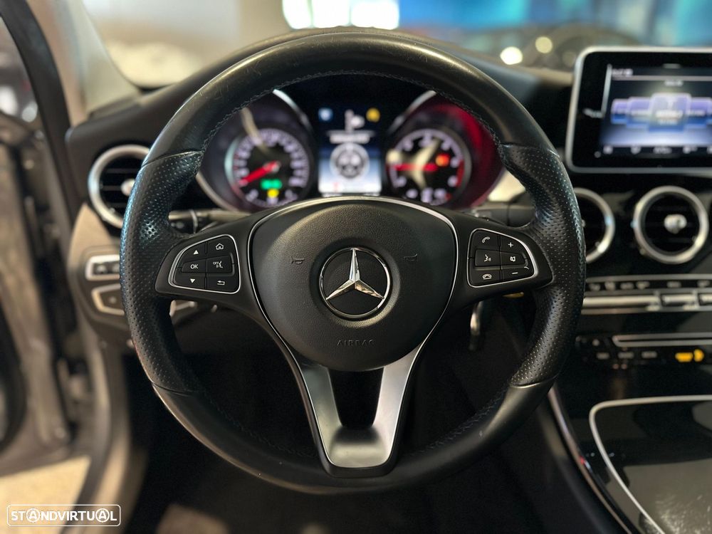 Mercedes-Benz C 220 BlueTEC Avantgarde Aut. - 19