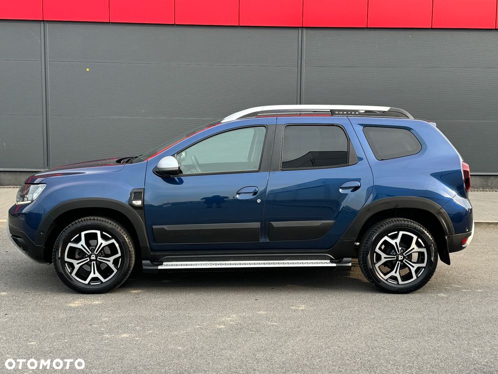 Dacia Duster 1.3 TCe FAP Prestige - 12