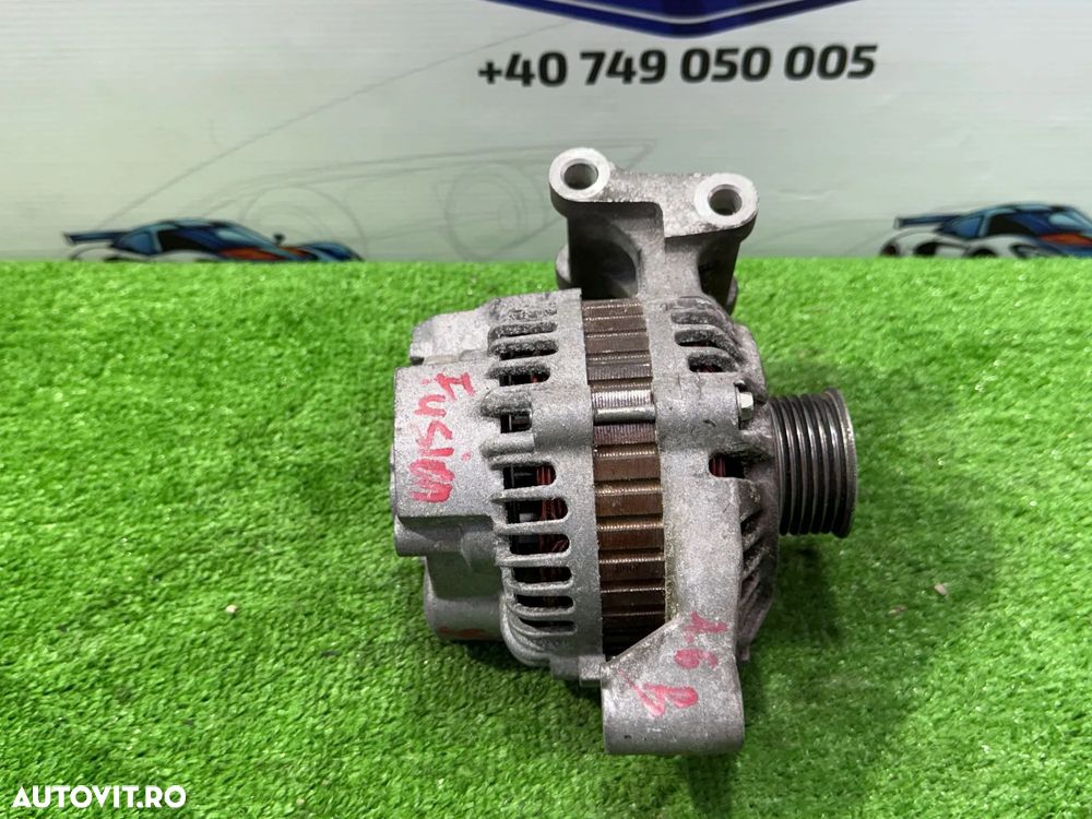 ALTERNATOR FORD FIESTA / FUSION 1.6 BENZINA 2009 COD OEM 2S6T-10300-DE 2S6T10300DE 2002-2012 - 6