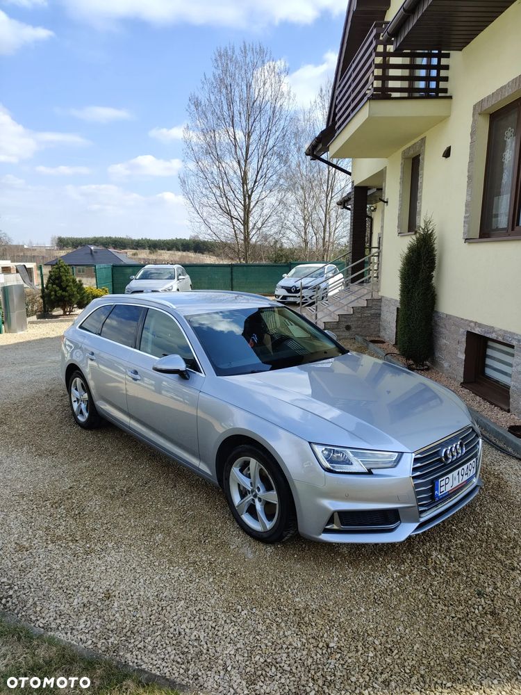 Audi A4 Avant 40 TDI S tronic sport - 19