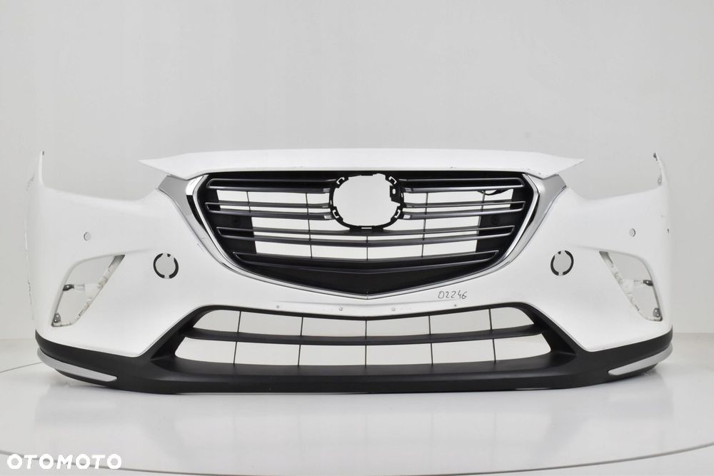 MAZDA CX3 CX-3 LIFT ZDERZAK PRZEDNI - 1