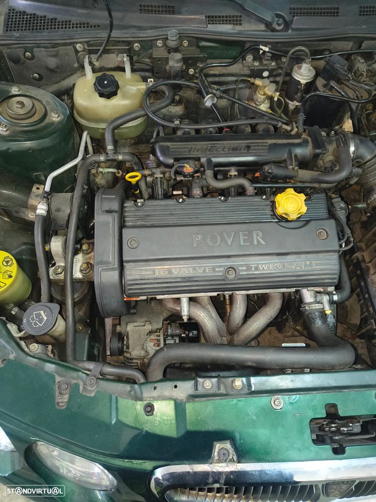 Rover 25 1.4 Classic - 16