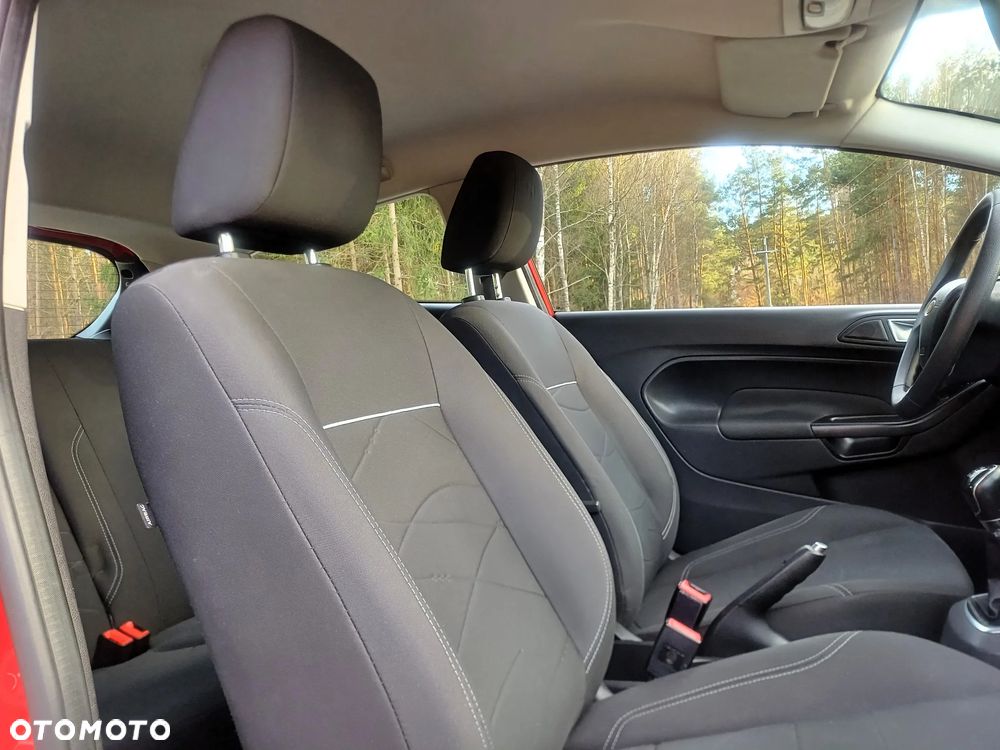 Ford Fiesta 1.6 TDCi Individual - 18