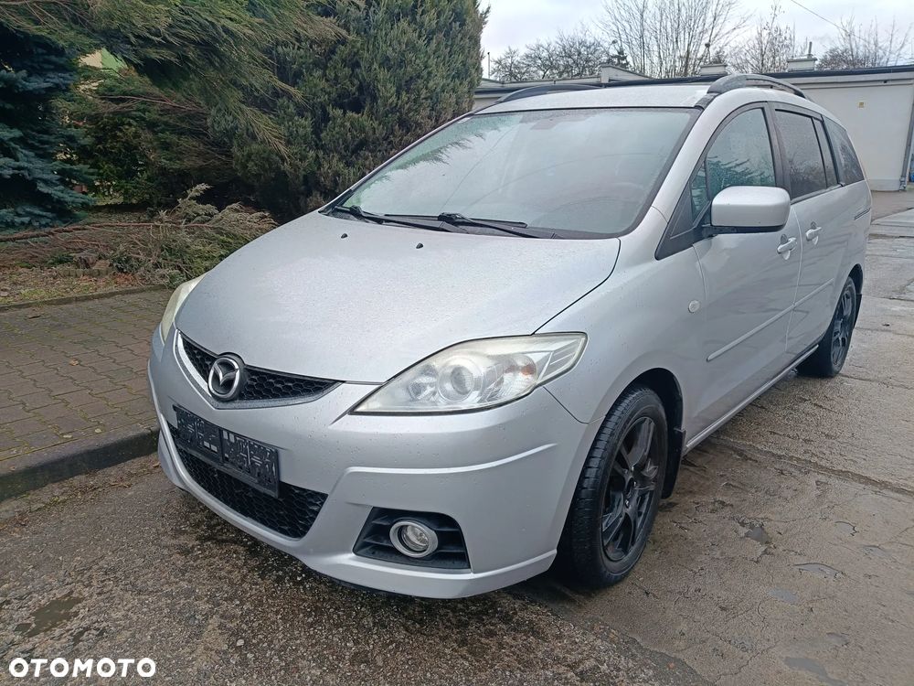 Mazda 5 2.0 CD DPF Comfort - 1
