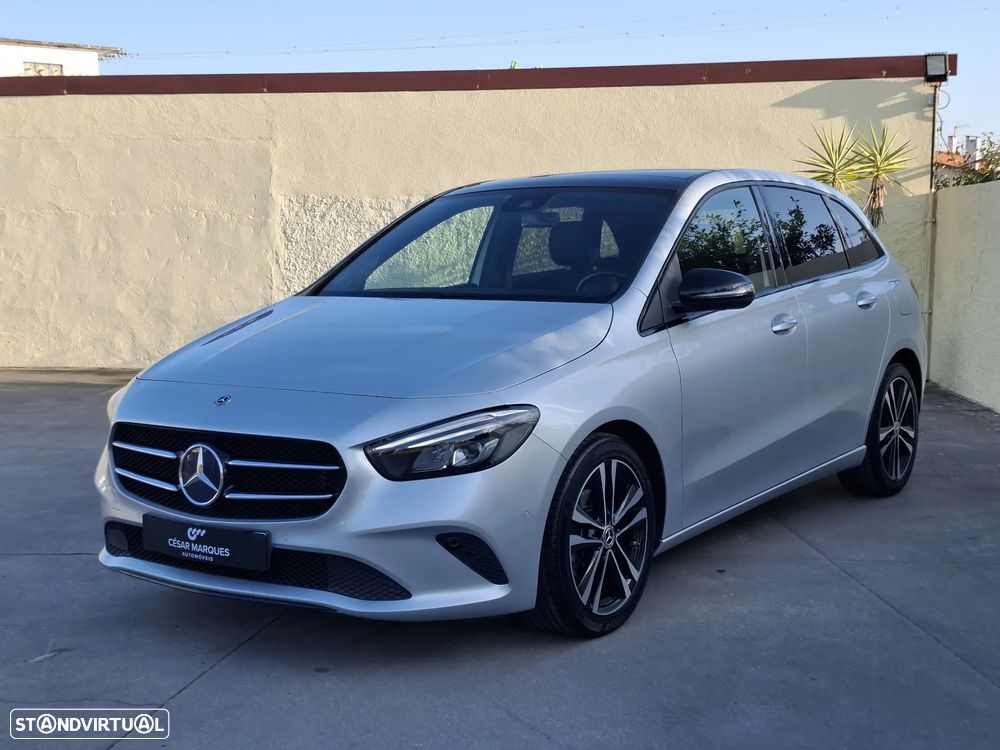Mercedes-Benz B 180 d Progressive Aut. - 15
