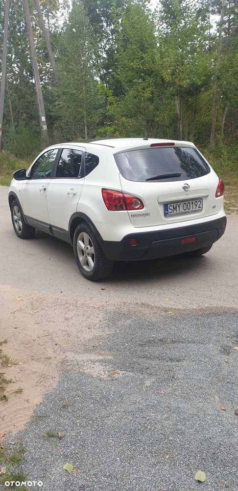 Nissan Qashqai - 4