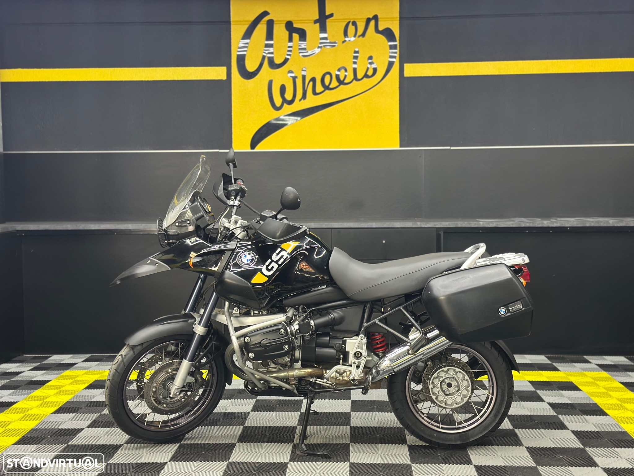 BMW R 1150 GS Adventure Adeventure - 14