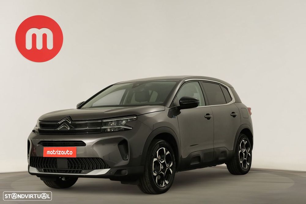 Citroën C5 Aircross 1.6 Hybrid Plus e-EAT8 - 2