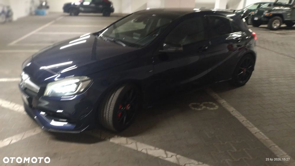 Mercedes-Benz Klasa A - 3