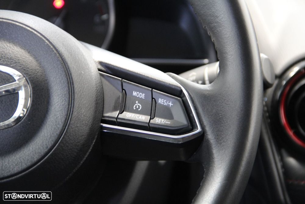 Mazda CX-3 1.5 Sky.Excellence HT Navi - 12