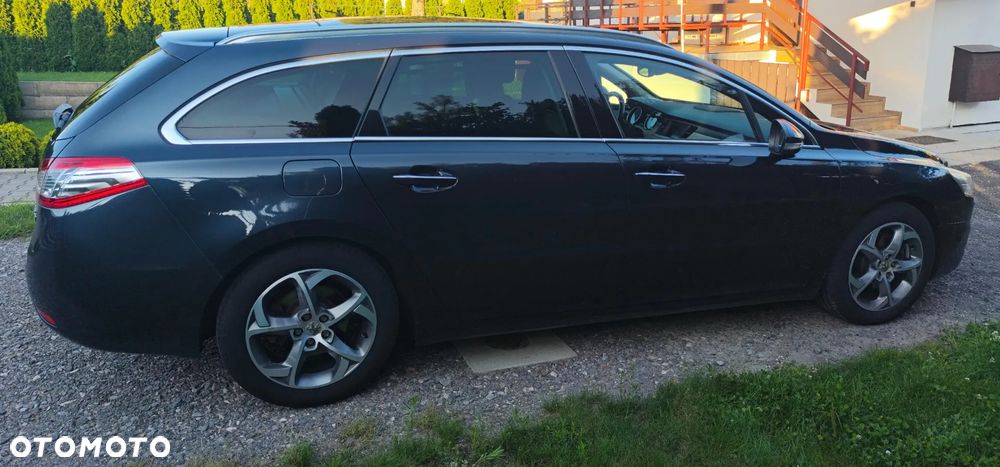 Peugeot 508 - 6