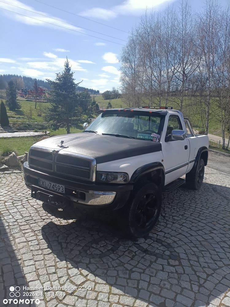 Dodge RAM - 2