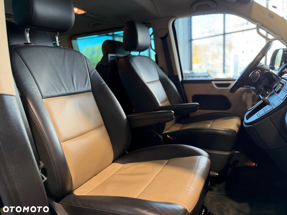 Volkswagen Multivan TSI L1 Highline 4Motion DSG - 24