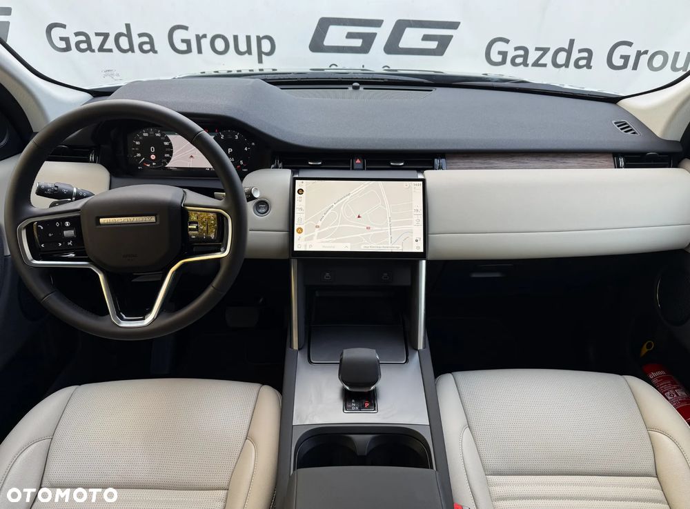 Land Rover Discovery Sport D200 - 9