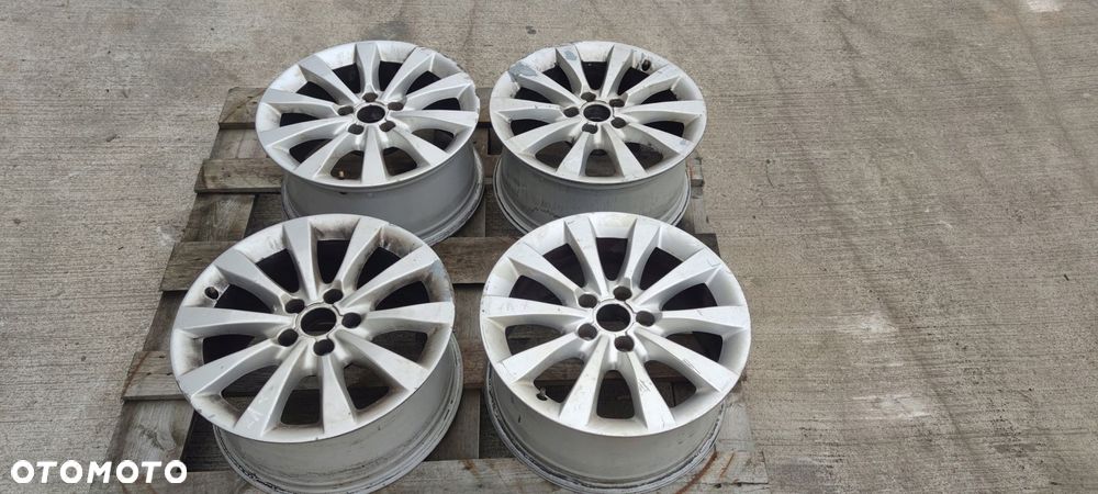 FELGA FELGI AUDI A4 A5 A6 A7 R17 4G0601025AG *1* - 1