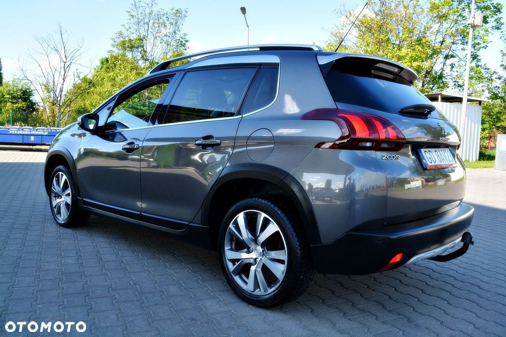 Peugeot 2008 PureTech 110 Stop&Start EAT6 Crossway - 10