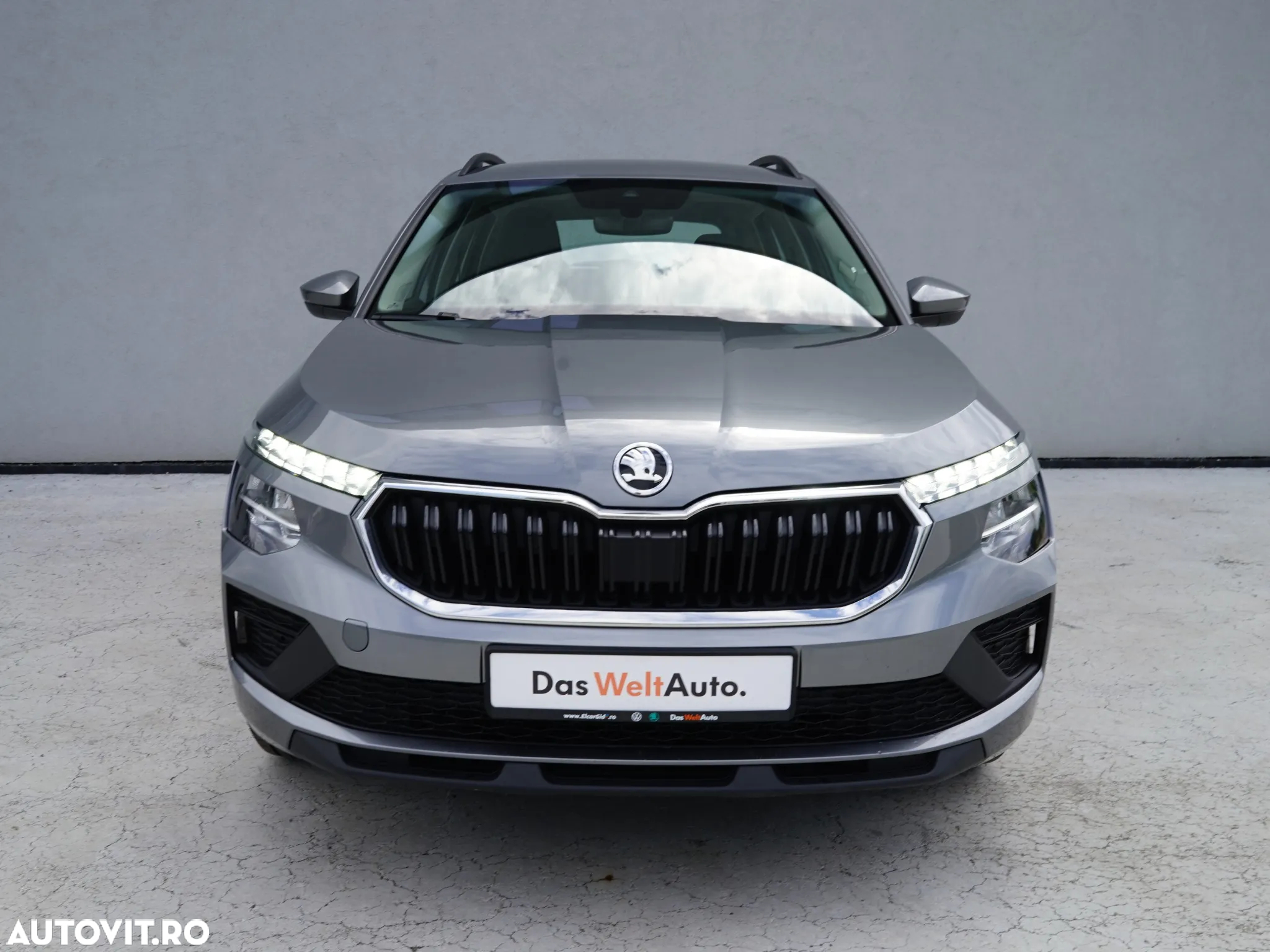 Skoda Kamiq 1.0 TSI Essence - 9