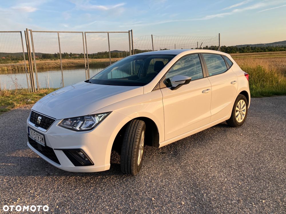 Seat Ibiza 1.0 MPI S&S Style - 5