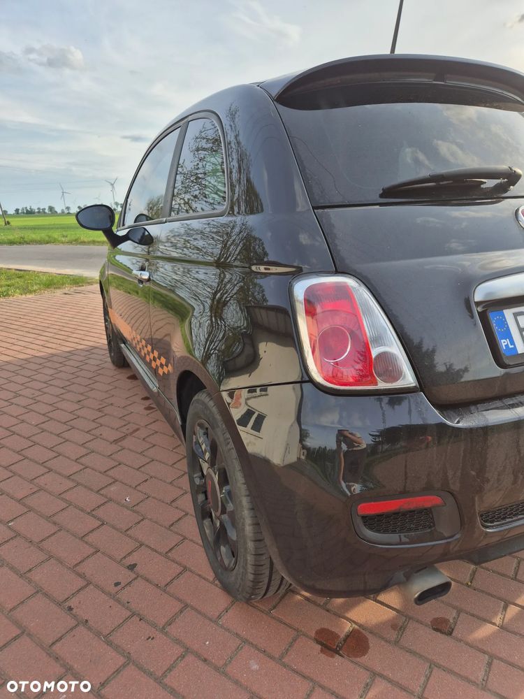 Fiat 500 1.2 Dualogic S - 20