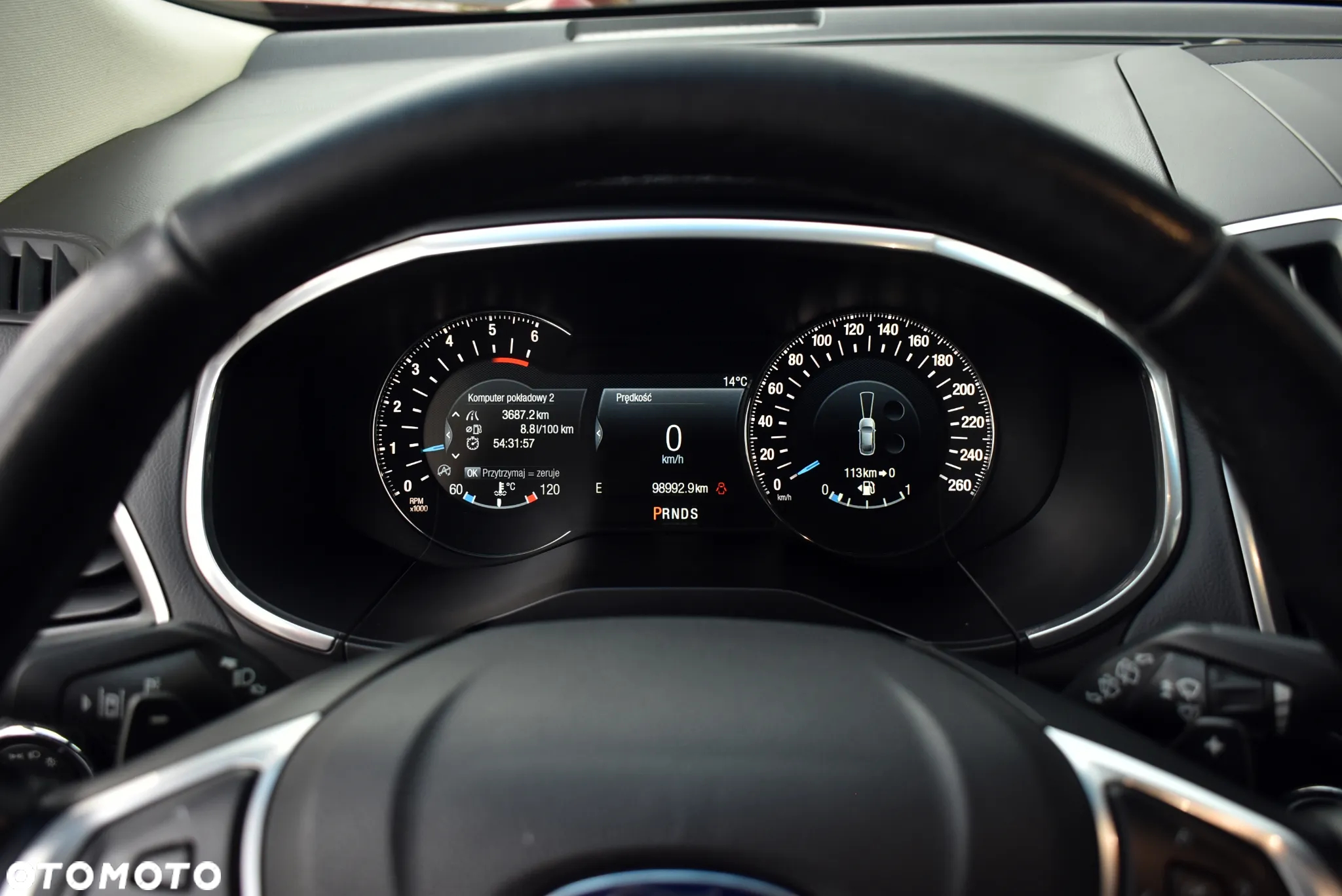 Ford Edge 2.0 TDCi Twin-Turbo 4WD Sport - 14