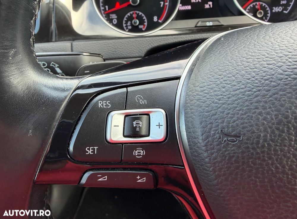VOLKSWAGEN Golf 2019 — imagine 17