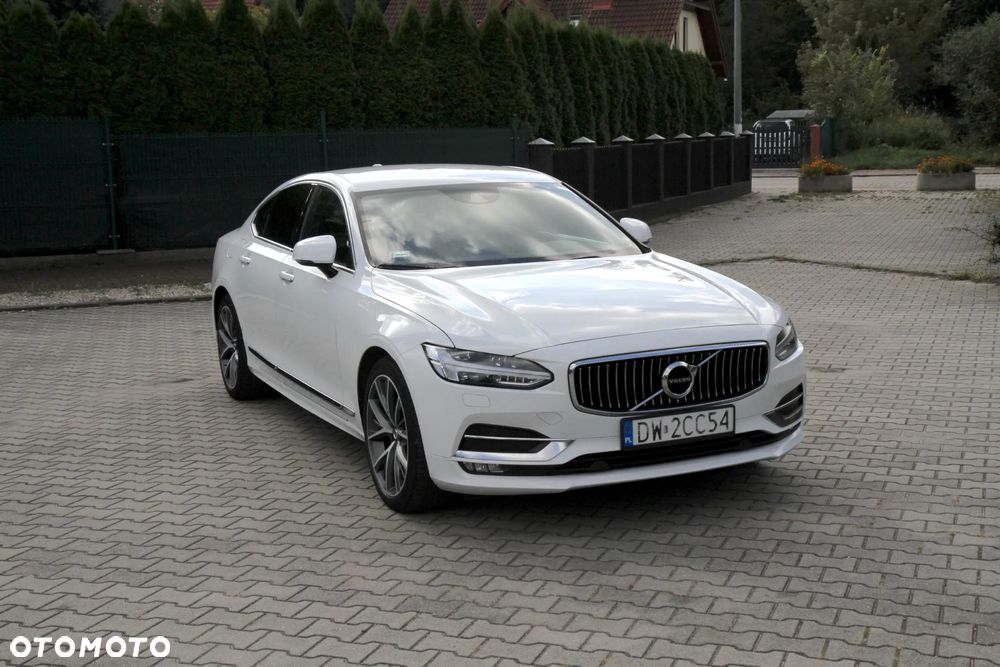 Volvo S90 D4 Inscription - 1