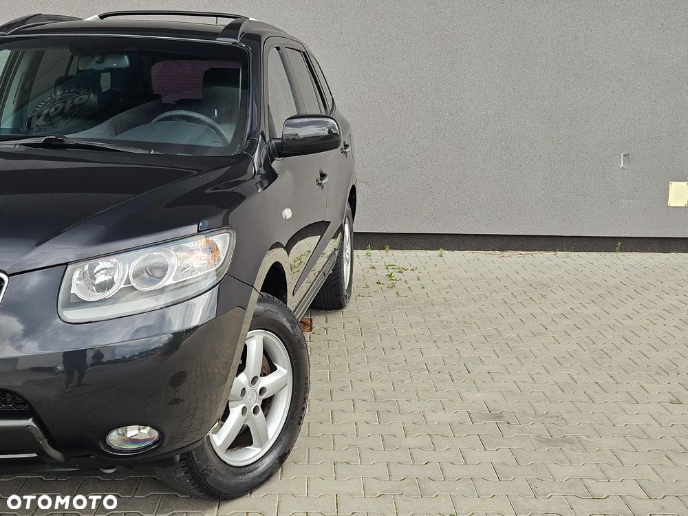 Hyundai Santa Fe 2.2 CRDi 2WD GLS - 12