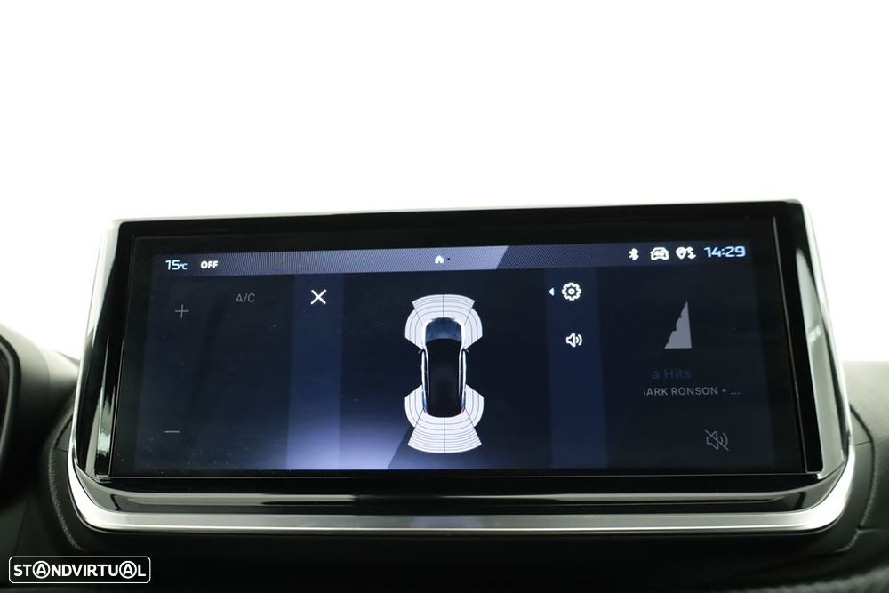 Peugeot 2008 1.2 PureTech Allure - 11