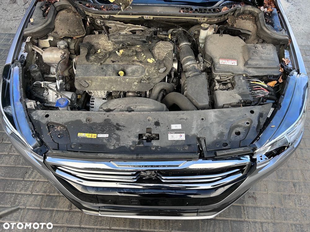 Peugeot 508 BlueHDi 150 Stop&Start Style - 12
