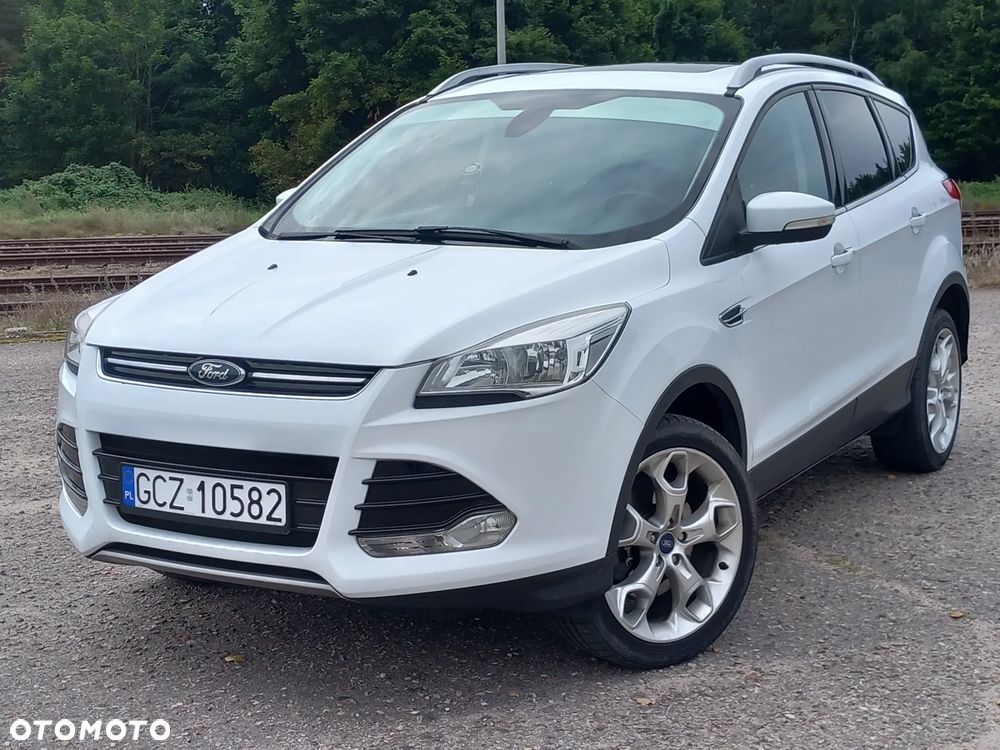 Ford Kuga - 3
