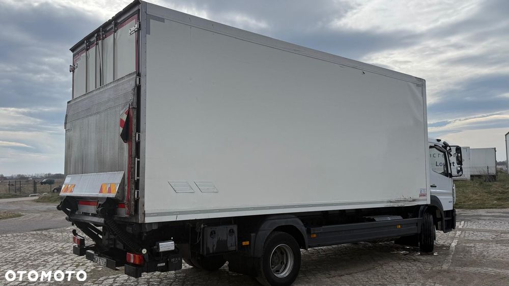 Mercedes-Benz ATEGO - 2
