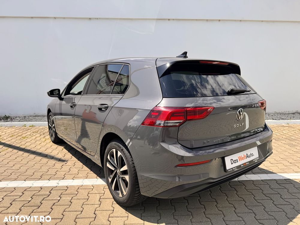 Volkswagen Golf 2.0 TDI SCR DSG Life - 3