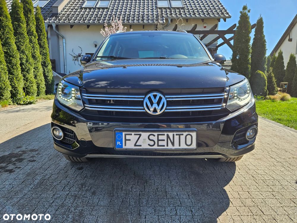 Volkswagen Tiguan 2.0 TDI 4Mot Track&Style - 3
