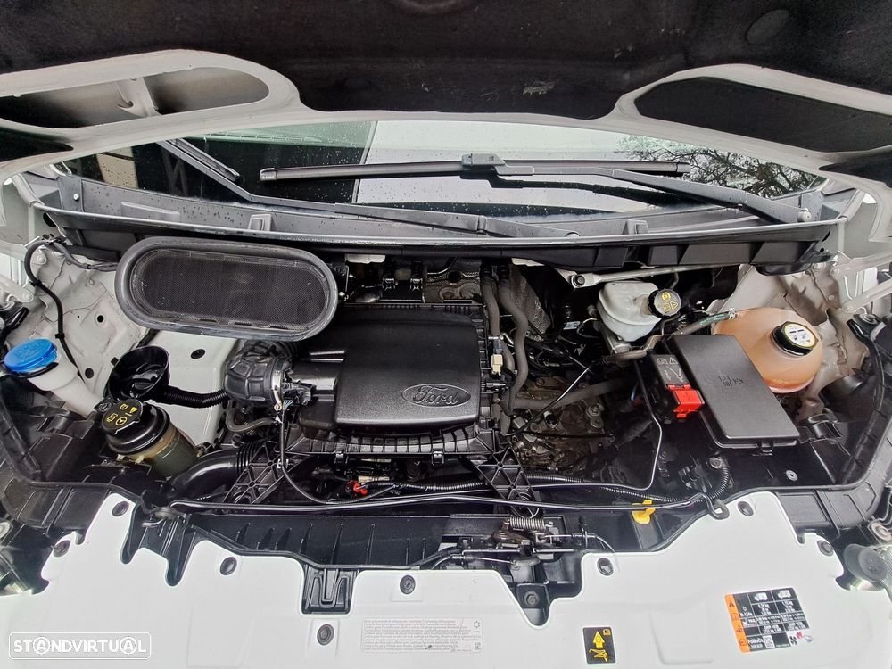 Ford Transit 2.0 TDCI L3 H2 Trend - 21