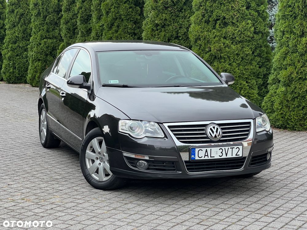 Volkswagen Passat 2.0 TDI Highline - 1