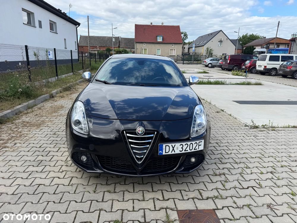 Alfa Romeo Giulietta 1.4 TB Progression - 19