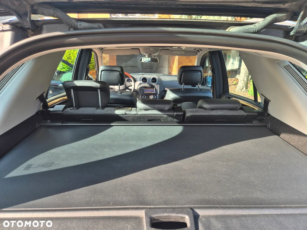 Mercedes-Benz ML 320 CDI 4-Matic - 24