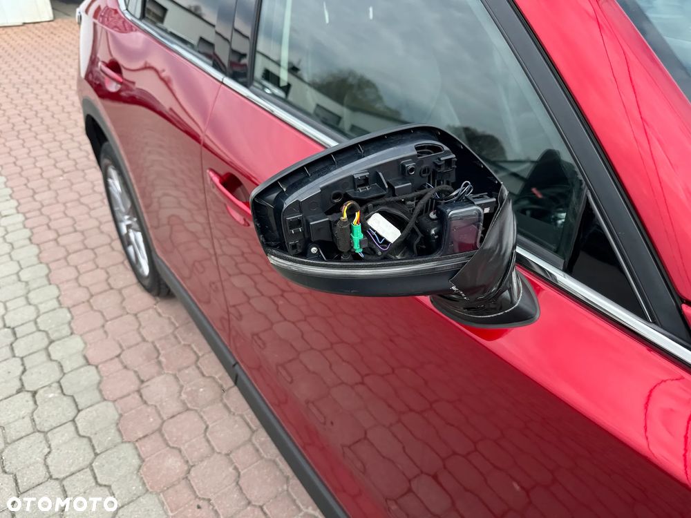 Mazda CX-5 SKYACTIV-G 165 Exclusive-Line - 19