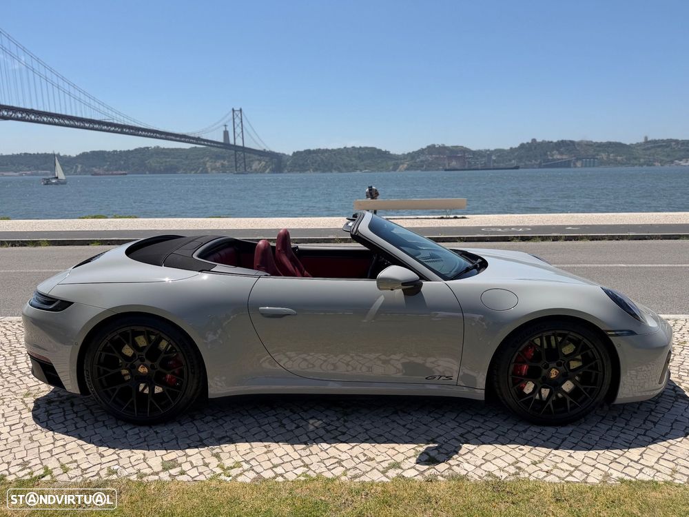 Porsche 911 (992) - 7