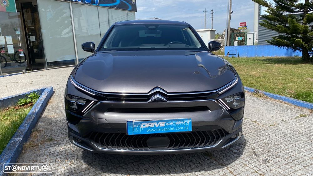 Citroën C5 X 1.6 Hybrid Shine e-EAT8 - 6